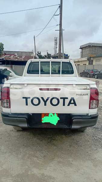 Big with watermark toyota hilux benin cotonou 25434