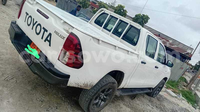 Big with watermark toyota hilux benin cotonou 25434