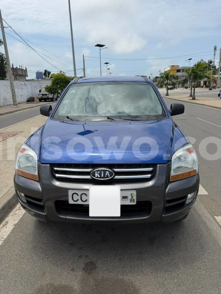 Big with watermark kia sportage benin cotonou 25435