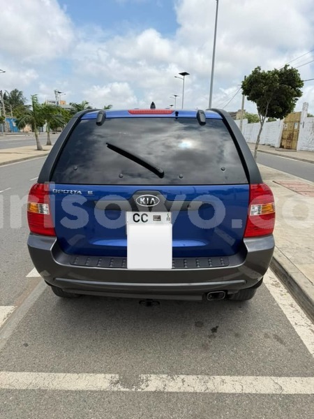 Big with watermark kia sportage benin cotonou 25435