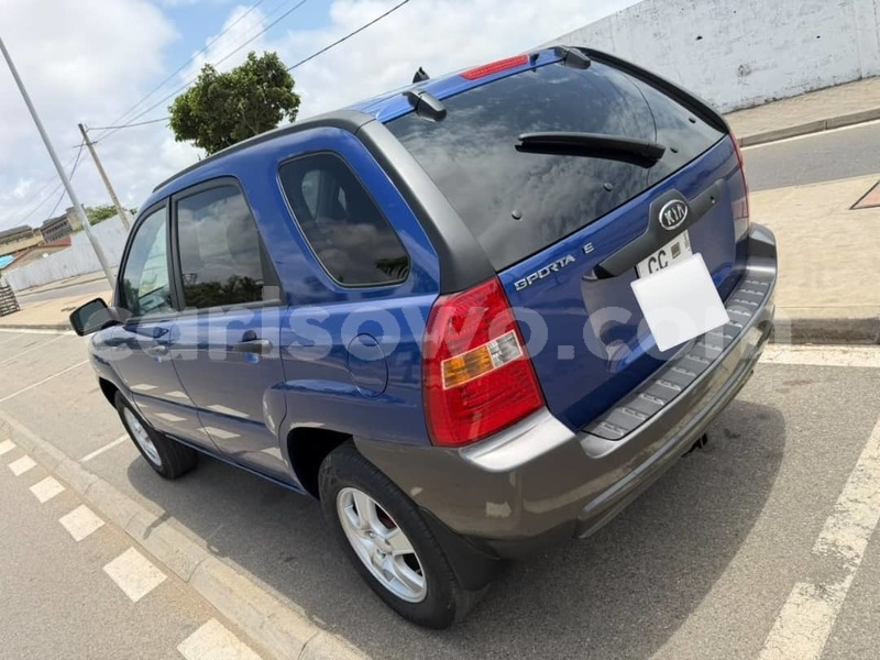Big with watermark kia sportage benin cotonou 25435
