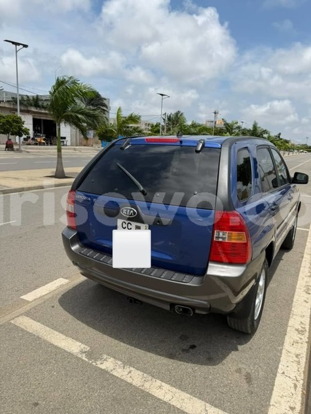 Big with watermark kia sportage benin cotonou 25435