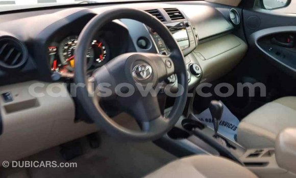 Sayi Imported Toyota RAV4 Blue Mota in Import - Dubai a Benin Sayi Imported Toyota RAV4 Blue Mota in Import - Dubai a Benin
