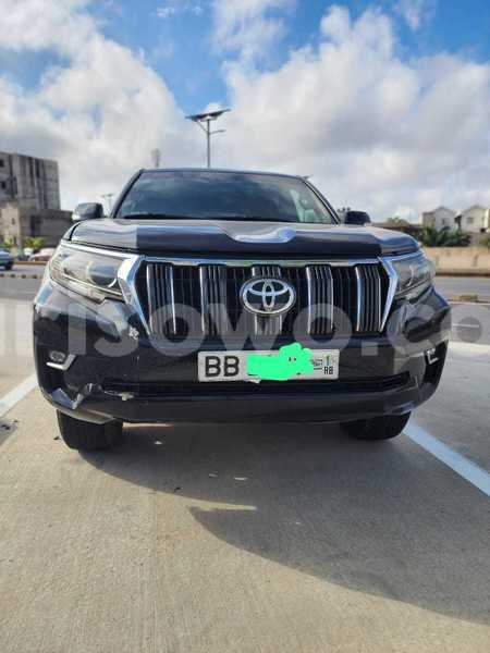 Big with watermark toyota prado benin cotonou 25436