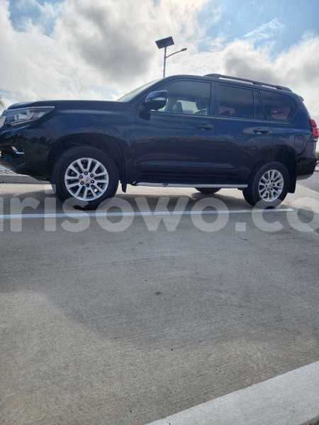Big with watermark toyota prado benin cotonou 25436
