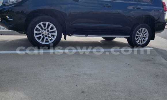Ra Àlòkù Toyota Prado Black Ọkọ̀ in Cotonou ni Benin Ra Àlòkù Toyota Prado Black Ọkọ̀ in Cotonou ni Benin