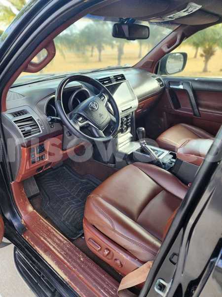 Big with watermark toyota prado benin cotonou 25436
