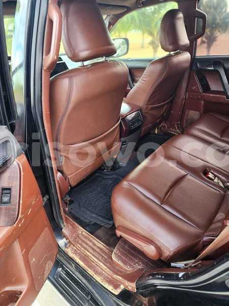 Big with watermark toyota prado benin cotonou 25436