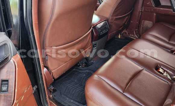 Ra Àlòkù Toyota Prado Black Ọkọ̀ in Cotonou ni Benin Ra Àlòkù Toyota Prado Black Ọkọ̀ in Cotonou ni Benin