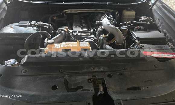 Ra Àlòkù Toyota Prado Black Ọkọ̀ in Cotonou ni Benin Ra Àlòkù Toyota Prado Black Ọkọ̀ in Cotonou ni Benin