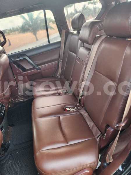 Big with watermark toyota prado benin cotonou 25436