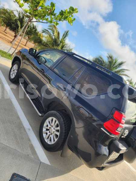 Big with watermark toyota prado benin cotonou 25436