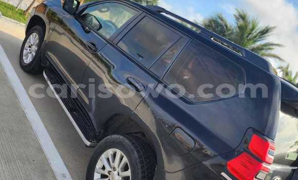 Ra Àlòkù Toyota Prado Black Ọkọ̀ in Cotonou ni Benin Ra Àlòkù Toyota Prado Black Ọkọ̀ in Cotonou ni Benin