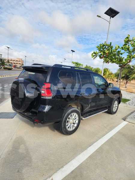 Big with watermark toyota prado benin cotonou 25436