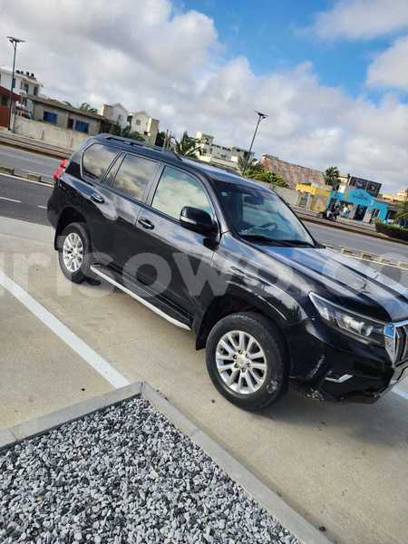 Big with watermark toyota prado benin cotonou 25436