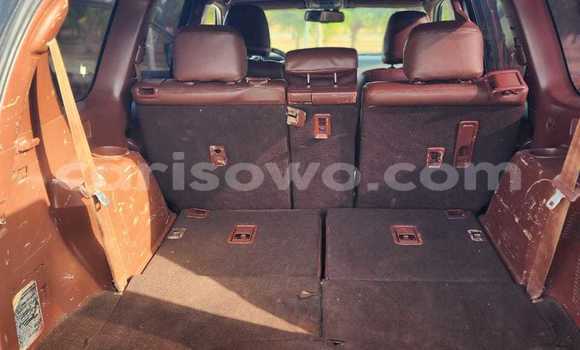 Ra Àlòkù Toyota Prado Black Ọkọ̀ in Cotonou ni Benin Ra Àlòkù Toyota Prado Black Ọkọ̀ in Cotonou ni Benin