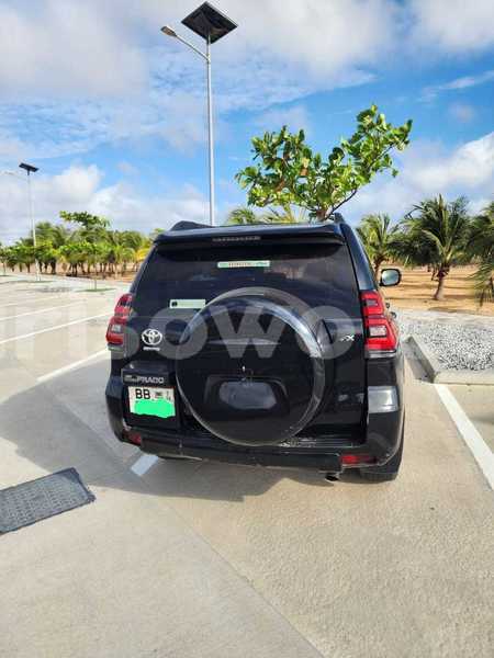 Big with watermark toyota prado benin cotonou 25436