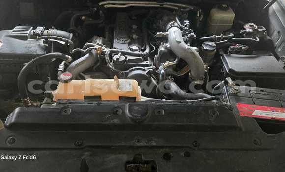 Ra Àlòkù Toyota Prado Black Ọkọ̀ in Cotonou ni Benin Ra Àlòkù Toyota Prado Black Ọkọ̀ in Cotonou ni Benin