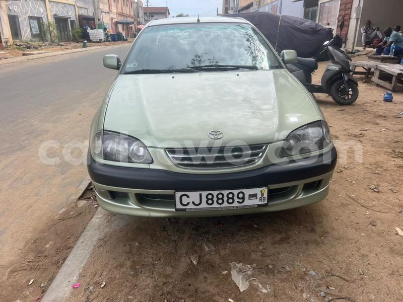 Big with watermark toyota avensis benin cotonou 25437