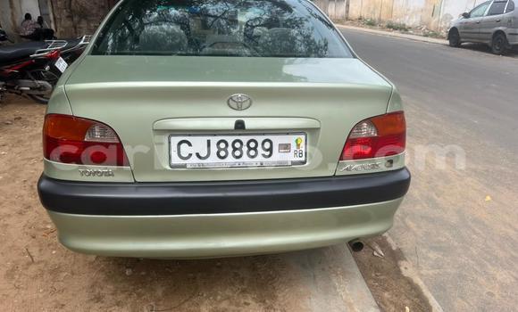 Acheter Occasion Voiture Toyota Avensis Vert à Cotonou, Benin Acheter Occasion Voiture Toyota Avensis Vert à Cotonou, Benin