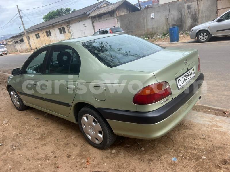 Big with watermark toyota avensis benin cotonou 25437