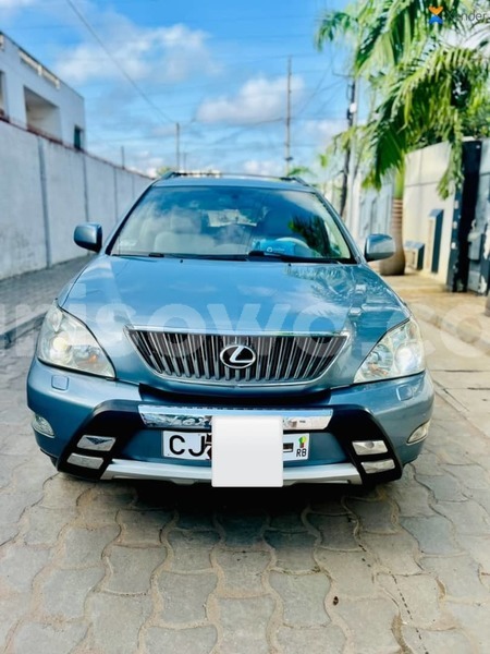 Big with watermark lexus rx 330 benin cotonou 25438
