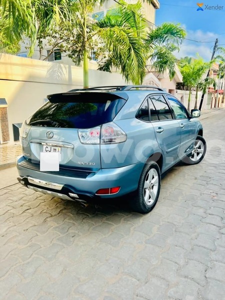 Big with watermark lexus rx 330 benin cotonou 25438