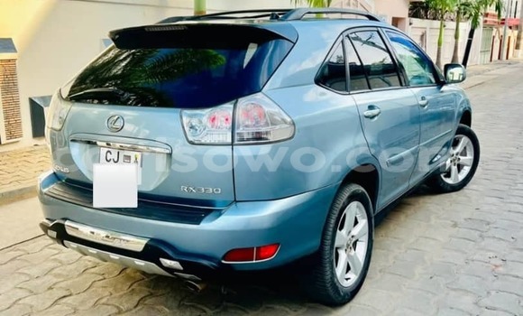 Acheter Occasion Voiture Lexus RX 330 Bleu à Cotonou, Benin Acheter Occasion Voiture Lexus RX 330 Bleu à Cotonou, Benin