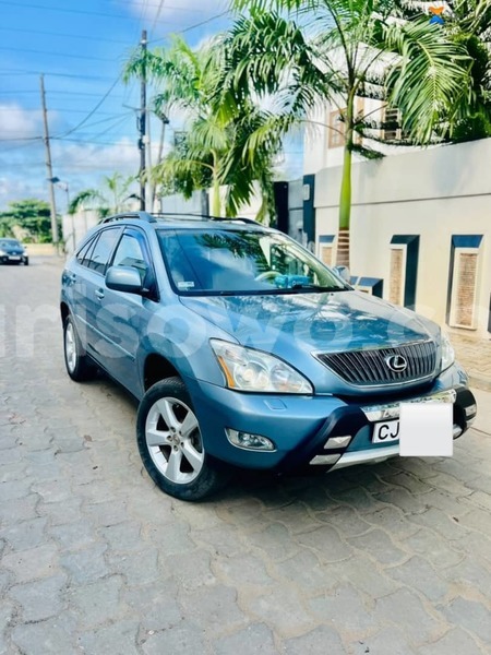 Big with watermark lexus rx 330 benin cotonou 25438