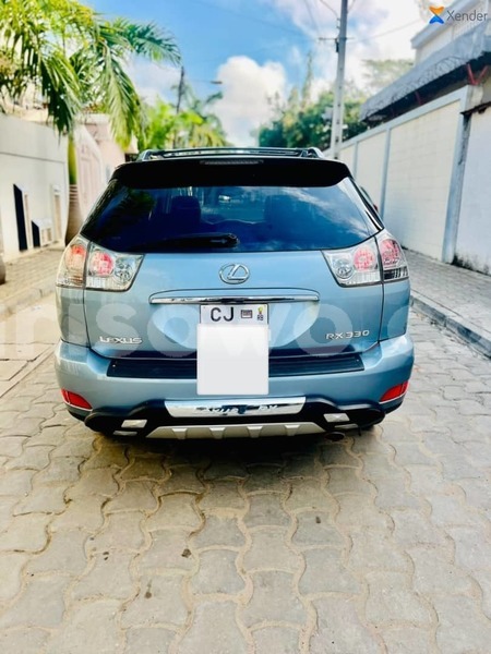 Big with watermark lexus rx 330 benin cotonou 25438