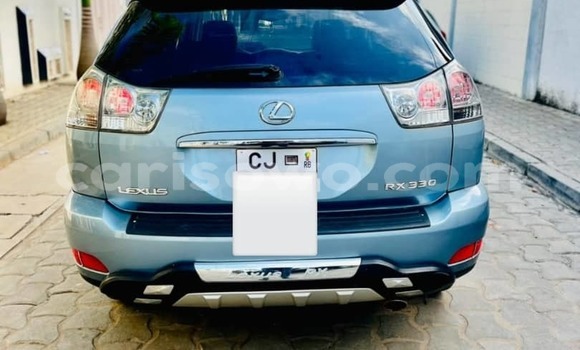 Acheter Occasion Voiture Lexus RX 330 Bleu à Cotonou, Benin Acheter Occasion Voiture Lexus RX 330 Bleu à Cotonou, Benin