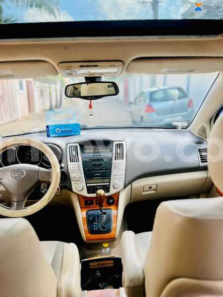 Big with watermark lexus rx 330 benin cotonou 25438