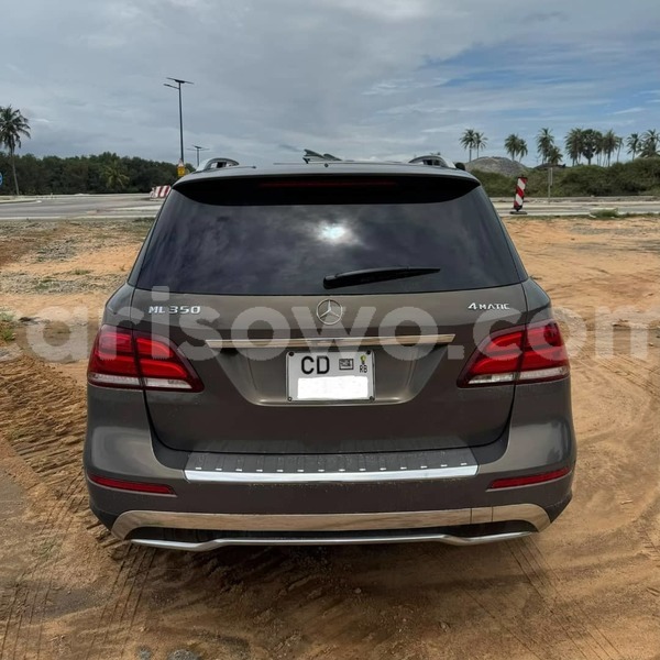 Big with watermark mercedes benz ml class benin cotonou 25439
