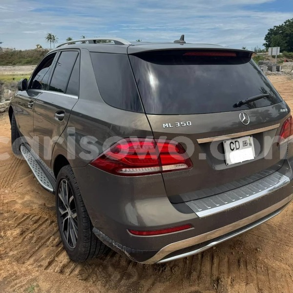 Big with watermark mercedes benz ml class benin cotonou 25439
