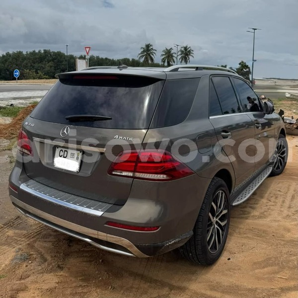 Big with watermark mercedes benz ml class benin cotonou 25439