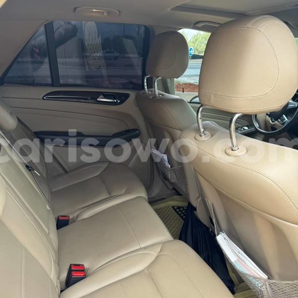 Big with watermark mercedes benz ml class benin cotonou 25439