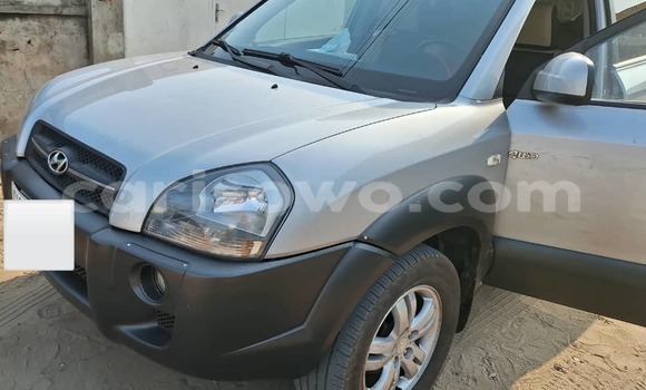 Ra Àlòkù Hyundai Tucson Silver Ọkọ̀ in Cotonou ni Benin Ra Àlòkù Hyundai Tucson Silver Ọkọ̀ in Cotonou ni Benin