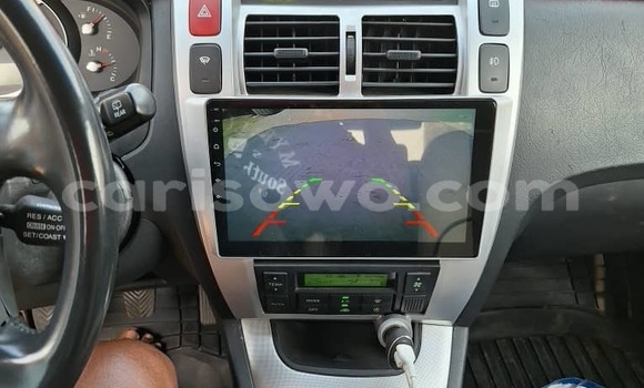 Ra Àlòkù Hyundai Tucson Silver Ọkọ̀ in Cotonou ni Benin Ra Àlòkù Hyundai Tucson Silver Ọkọ̀ in Cotonou ni Benin