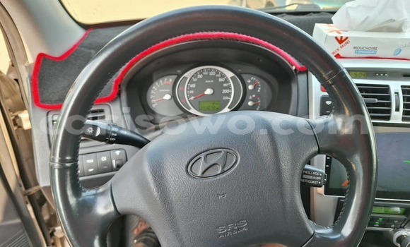 Ra Àlòkù Hyundai Tucson Silver Ọkọ̀ in Cotonou ni Benin Ra Àlòkù Hyundai Tucson Silver Ọkọ̀ in Cotonou ni Benin