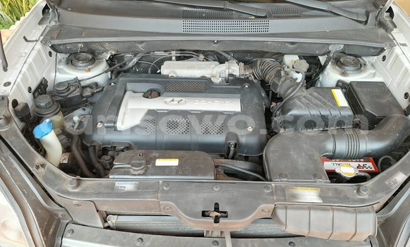 Ra Àlòkù Hyundai Tucson Silver Ọkọ̀ in Cotonou ni Benin Ra Àlòkù Hyundai Tucson Silver Ọkọ̀ in Cotonou ni Benin