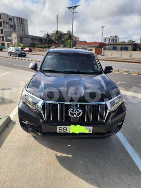 Big with watermark toyota prado benin cotonou 25441