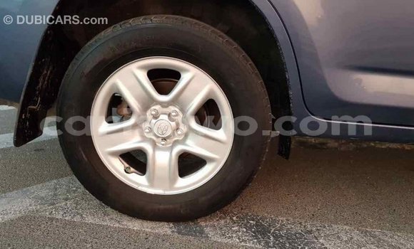 Sayi Imported Toyota RAV4 Blue Mota in Import - Dubai a Benin Sayi Imported Toyota RAV4 Blue Mota in Import - Dubai a Benin
