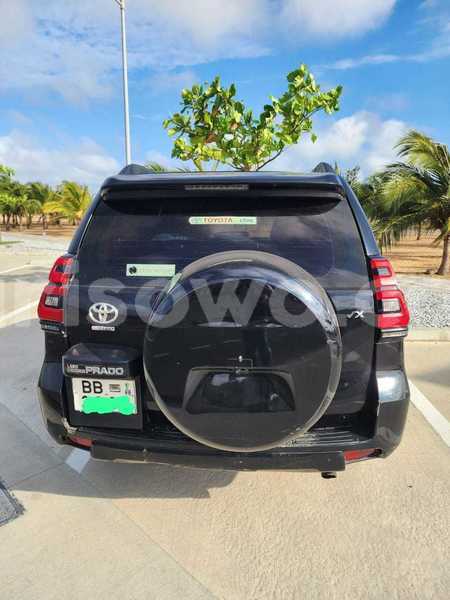 Big with watermark toyota prado benin cotonou 25441