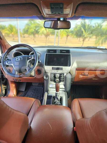 Big with watermark toyota prado benin cotonou 25441
