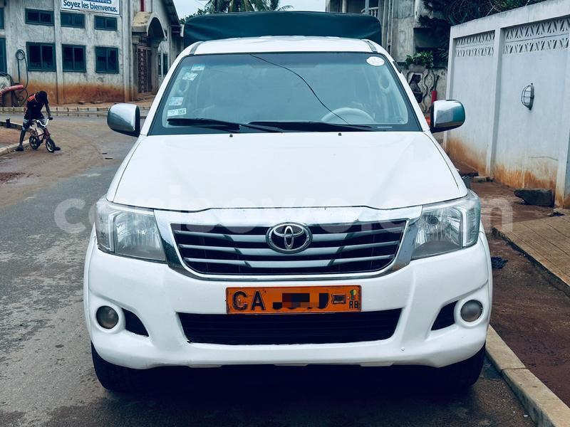 Big with watermark toyota hilux benin cotonou 25442