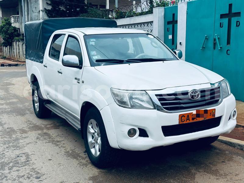 Big with watermark toyota hilux benin cotonou 25442