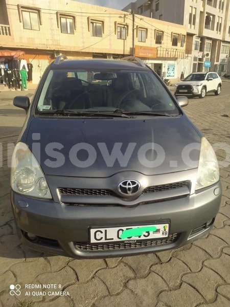 Big with watermark toyota corolla verso benin cotonou 25443