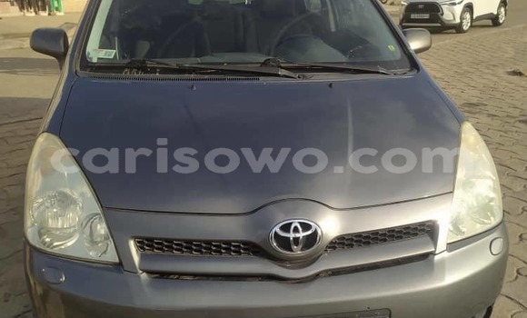 Acheter Occasion Voiture Toyota Corolla Verso Marron à Cotonou, Benin