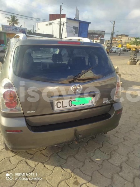 Big with watermark toyota corolla verso benin cotonou 25443