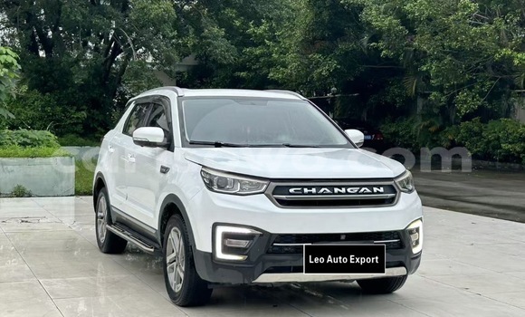 Acheter Occasion Voiture Changan CS55 Noir à Cotonou, Benin